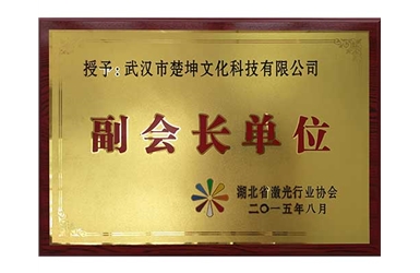 2015.08-激光行業(yè)協(xié)會副會長單位