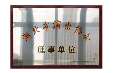 湖北省演出協(xié)會理事單位