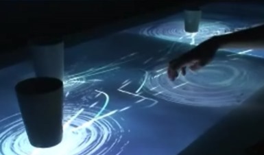 多點咖啡魔幻桌