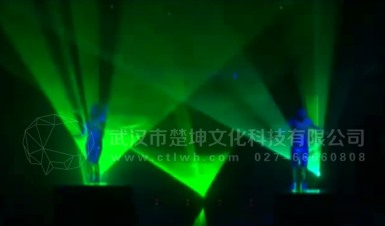 雙人激光舞