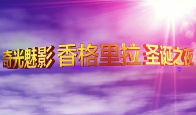 武漢香格里拉節(jié)目宣傳