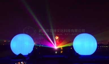 西安大明宮天闕