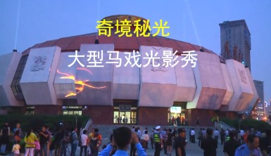 武漢雜技廳
