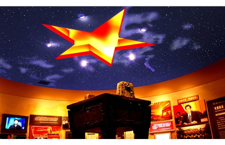 2008年武漢市反腐倡廉教育展館項(xiàng)目